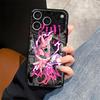 Case for iPhone 17 Pro Max 14 15 13 Mini Air 7 8 SE X XS XR 12 16 Plus 11 17P 16P Funda Back Phone Cover Dragon Bll Majin Buu