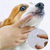 Soft Silicone Pet Finger Toothbrush for Gentle Care of Dogs and Cats, Portable Toothbrush for Dog Use, Care Tool Teeth Cleaner