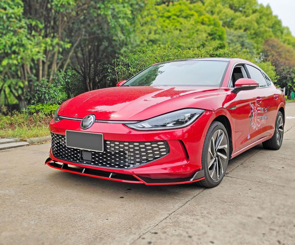 Kit Lip Față și Spoiler Spate Volkswagen New Lavida L 2022