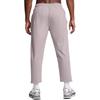 Under Armour Meridian Solid Quick-Dry Mid-Rise Straight-Leg Casual Pants Men Bottoms Lithe-Gray 1386979-015