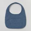 wool pebble bag (BL)