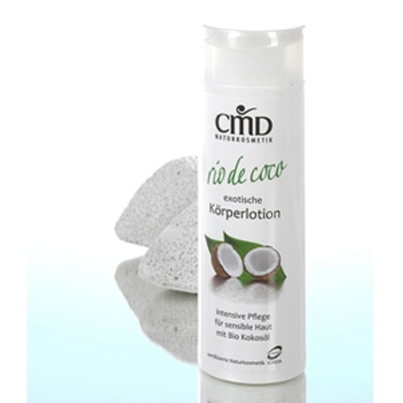 

CMD Кокосовый Экзотический Лосьон для Тела 200 мл