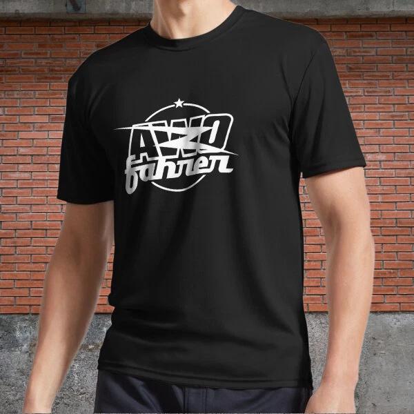 Men s and Women s T-shirts AWO driver Awofahrer (white) S