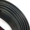 Sealing Strip Car Windshield Rear Window Roof Noise Insulation Rubber Sticker