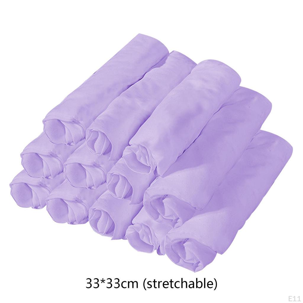 Cradle Covers for Massage Tables - Set of 12