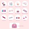 , Children's Makeup Toys, Play House Makeup, Cosmetics Toys, Eye Shadow and Lipstick