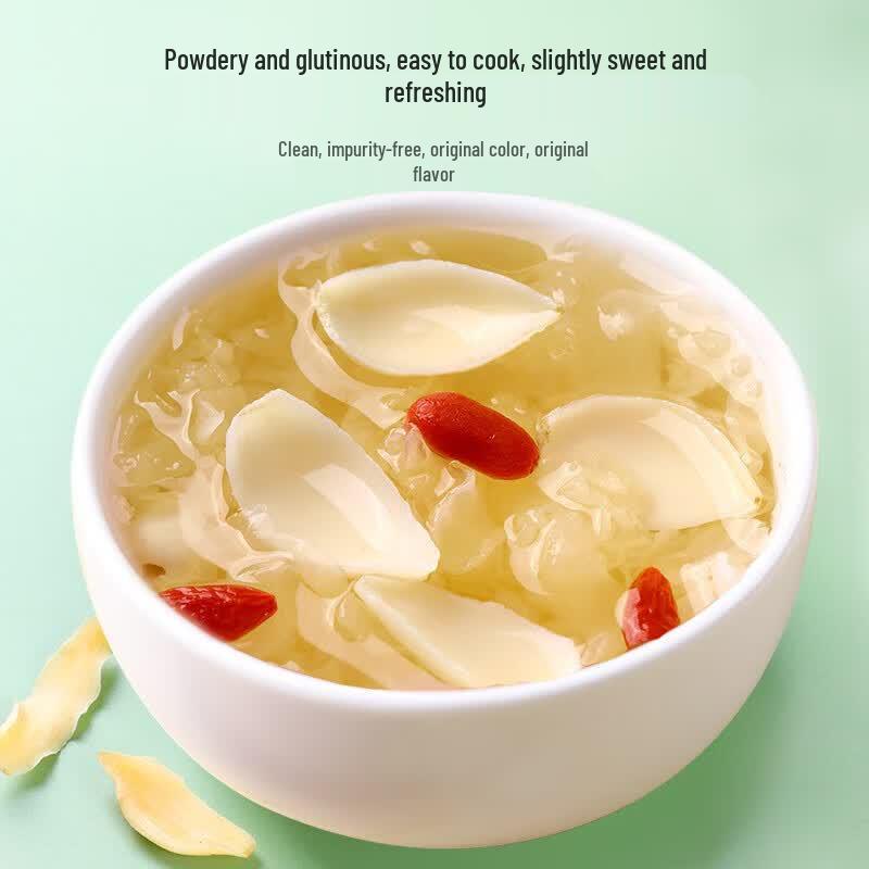 Fuchang Dried Lily Slices for Porridge