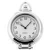 Excellanc Silver Metal Pocket Watch Classic Inspiration Premium Inspiration