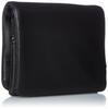Tsumori Chisato Soft Leather Bi-Fold Wallet 57000 01 (Black)