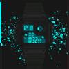 Mens Fashion Led Digital Watch Student Sports Multifunction Electronic Watch Female Clock Gift