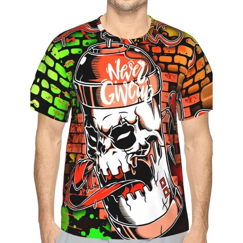 

[Выбор Пльзеня] Модная мужская повседневная дышащая футболка с коротким рукавом S