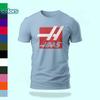 HAAS Automation Machine Logo Funny T-shirt Unisex T-Shirt
