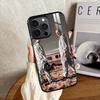 B-Breaking Bad TV Phone Case For iPhone 16 15 14 13 12 11 Pro Xs Max Mini Plus Antislip Shockproof Hard Funda