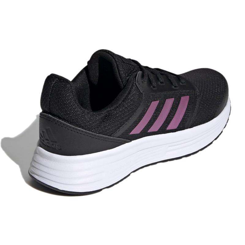 Adidas Galaxy 5 'Black Cherry Metallic' Women's Sneakers FY6743