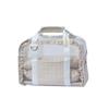 Portable Travel Bag Breathable Comfortable Single Oulder Handheld Dog Bag Soft Outing Pet CarrierSummer Portable Pet Bag
