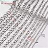 304 Stainless Steel Decorative Chain for Hanging Tags and DIY Projects