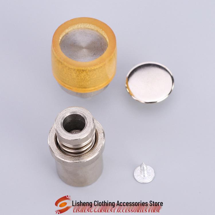 Lisheng I-Beam Buckle Hand Press Mold – Full Specs 1