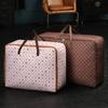 Large Capacity Oxford Cloth Cotton Quilt Storage Bag Clothes Dust-proof Sorting Moving Packing