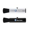 Car Logo Cleaning Brush Tool Accessories for Volkswagen VW BORA TIGUAN CC GOLF JETTA MK4 PASSAT Polo SR32 TOUAREG TOURAN T-ROC Os5
