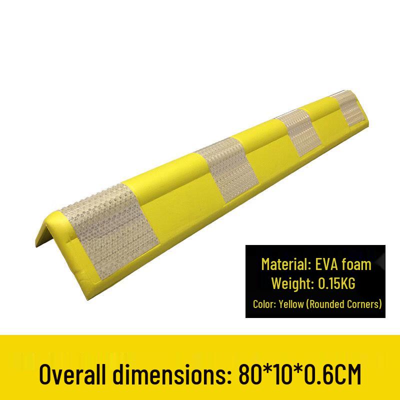 Reflective Foam Corner Guard