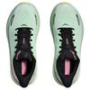 new HOKA ONE ONE Clifton 9 Anti Slip Wear Resistant Low Top Casual Running Shoes Women's Green