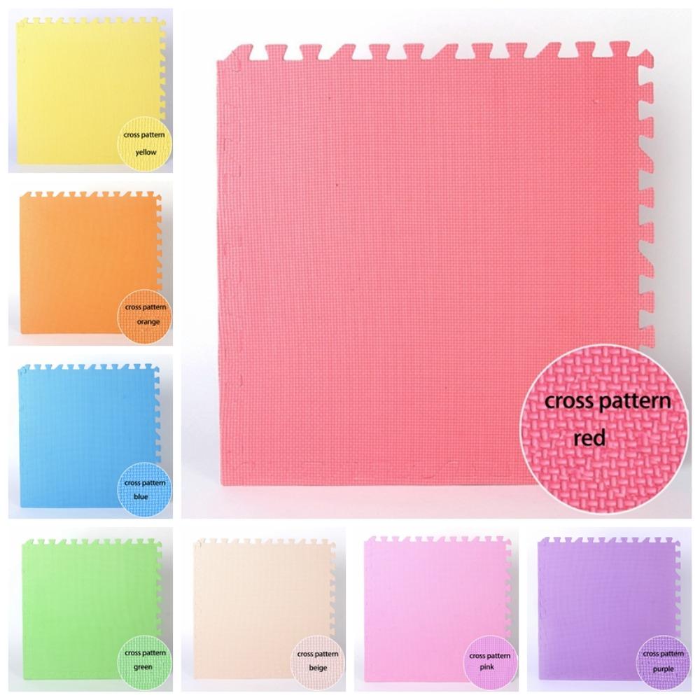 

Толстый коврик-пазл для детей, нескользящий, блокирующийся, напольный коврик, коврики из листовой зернистости, тренажерный зал