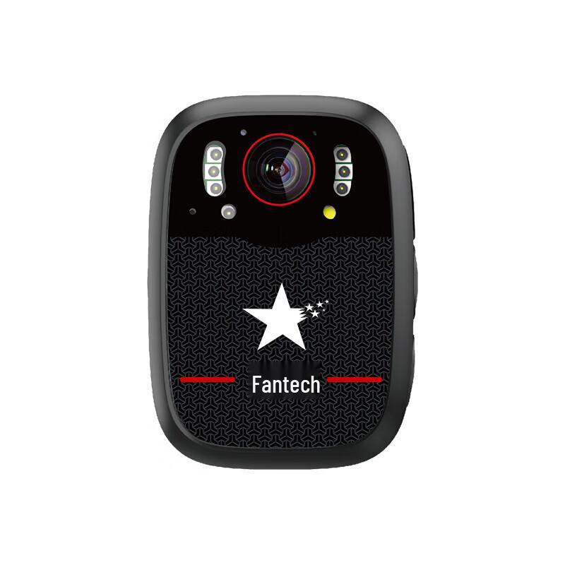 

Fomtalk DSJ-HD108 Portable Infrared Night Vision Body Camera (CN version)