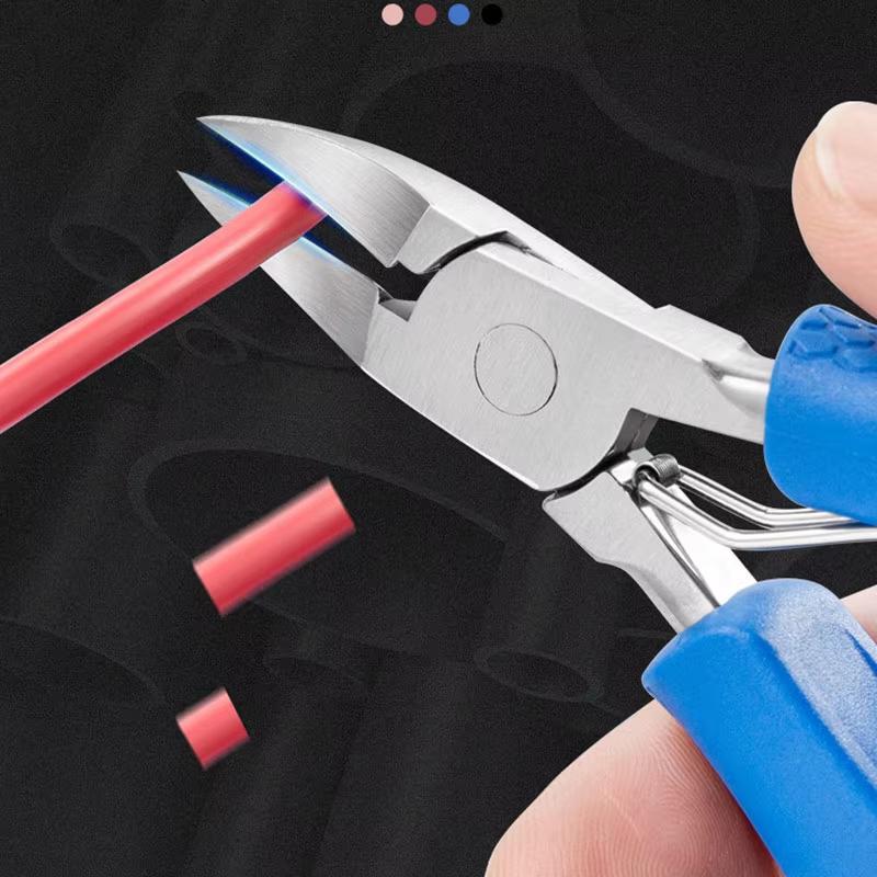 Toe Nail Clippers Nail Correction Thick Nail Ingrown Toenails Nippers Dead Skin Nail Art Pedicure Care Plier Cutter Scissor Tool