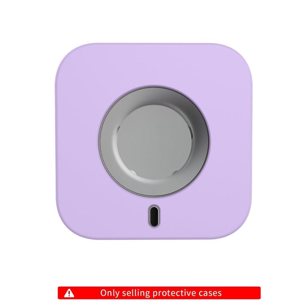 Silicone Charging Dock Protective Case for Oura Ring 4/5 Smart Ring Accessories