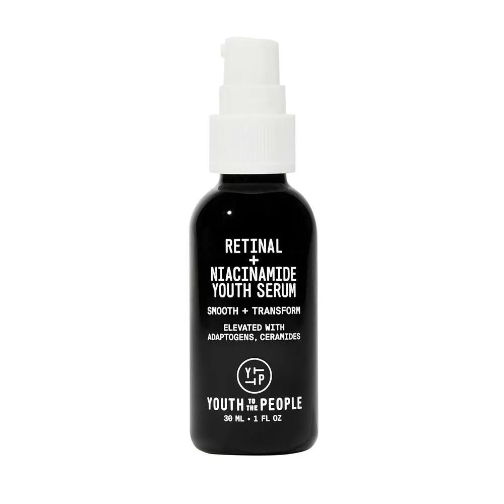 Youth To The People Retinal Niacinamide Face Serum 30ml 1 Pack Youth To The People Retinal + Niacinamide