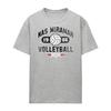 Womens/Ladies Nas Miramar Volleyball T-Shirt