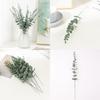 Synthetic Eucalyptus Leaves For Wedding Decoration Outdoor Use And Photography Backdrops