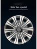17" Universal Wheel Cover Hubcap for Car Tire Rim Decor