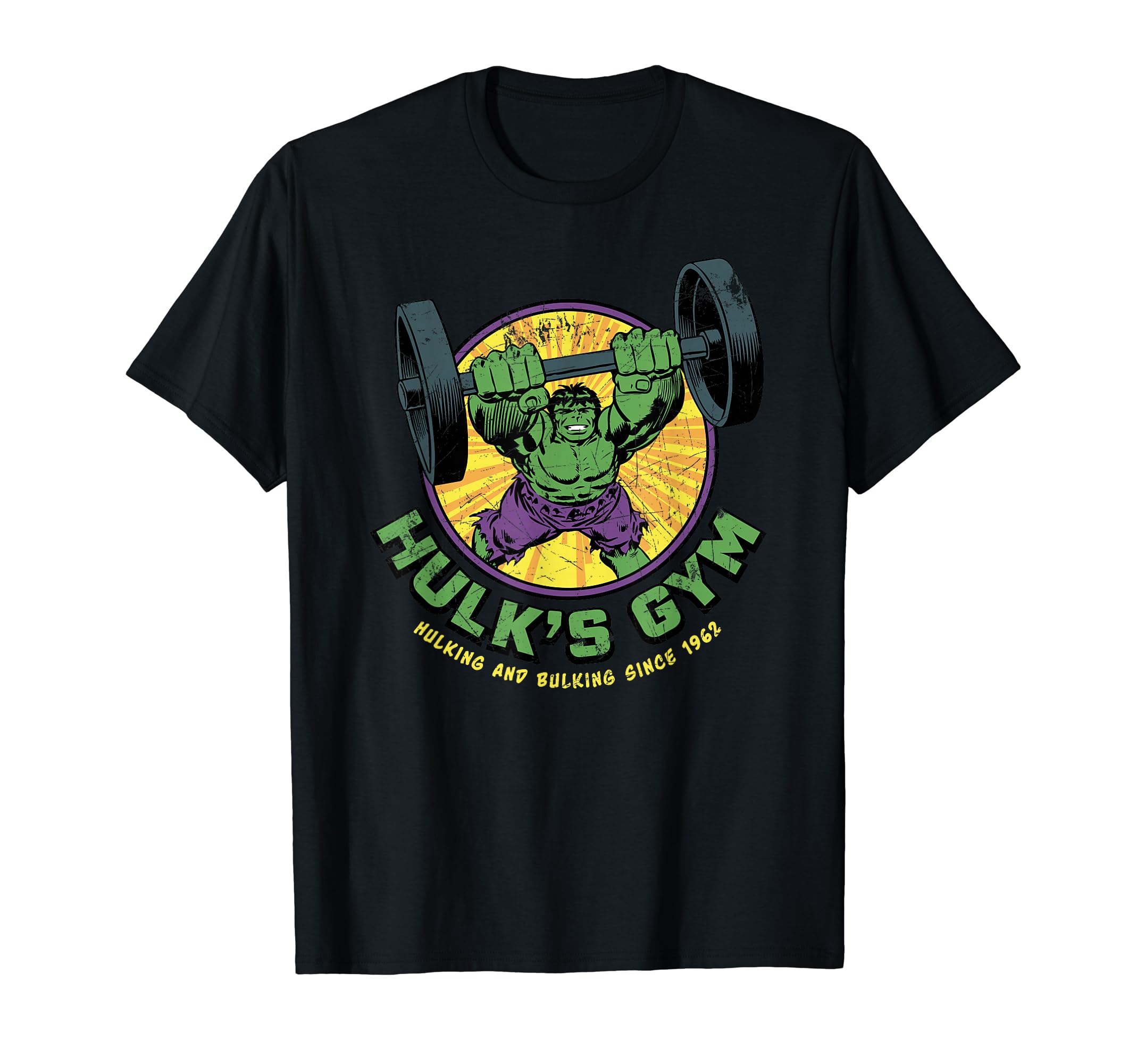 Marvel Hulk Jim T-shirt