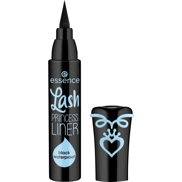 Essence Lash Princess Liner Waterproof Black 3ml