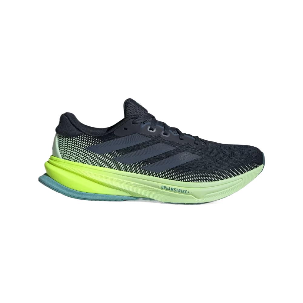 Adidas Supernova Rise 2 Aurora Ink Men Sneakers Blue Preloved-Ink Semi-Green-Spark JR9334