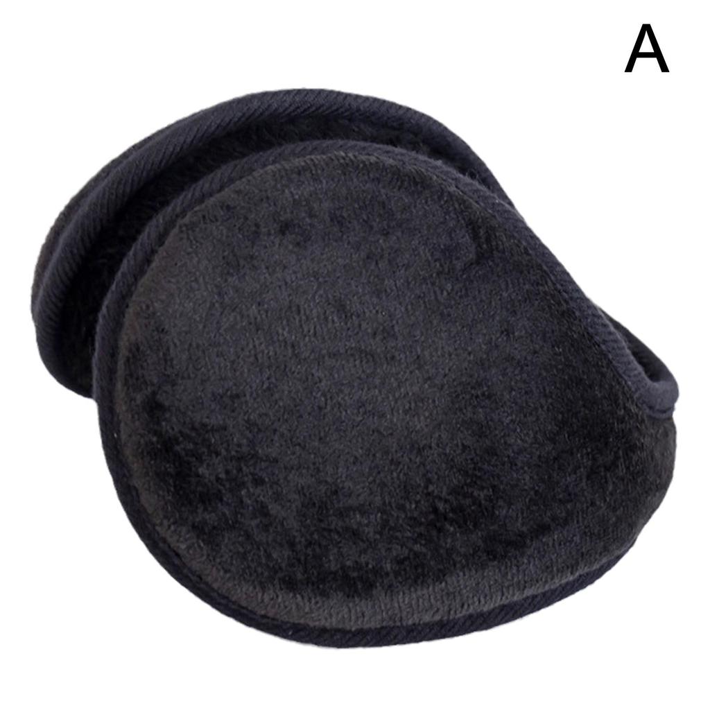 Winter Earmuffs Women Men Cold Weather Earmuffs Outdoor Travel Warm And Thickened Earmuffs Headband Hair Band