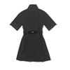 Blu Dot Outer Dress With Belt Point Gy