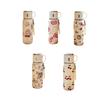 Daily Beverage Bottle 600 Milliliter with Metal Insulated Body, Cup Lid Handle, and Smooth Shape for Daily Travel Use