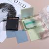 100Pcs Bamboo Blotting Papers With Mirror&Makeup Puff Refreshing Portables Oil Control Tool Kit Facial Oil Absorbing Sheets Care