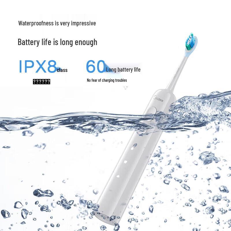 

Midea YM502 Electric Toothbrush