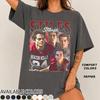 Limited Stiles Stilinski Shirt, Teen Wolf Vintage Unisex Heavy Cotton Tee FD