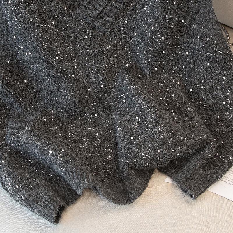 Women's Wool Blend Knit Vest