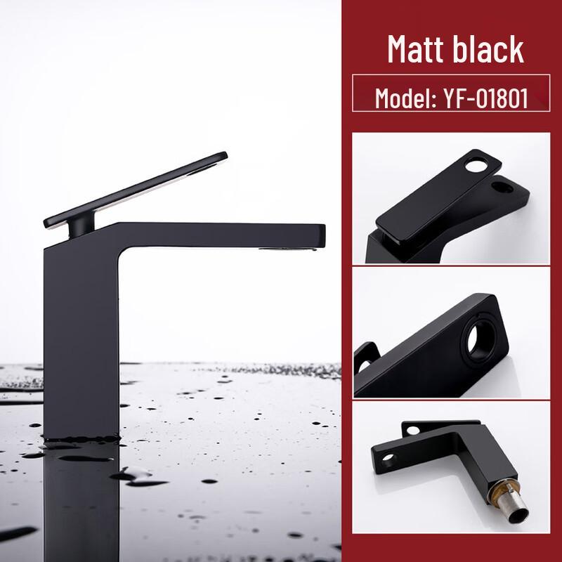 

TLXT Bathroom Basin Faucet