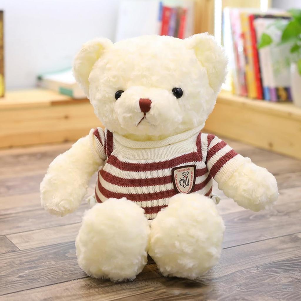 Stuffed Birthday Teddy Stuffed Body Small Christmas For Store Cute Style 9 Toy, Animal, Children's Pillow, Children's Gift, Bear, Animal, Pillow,