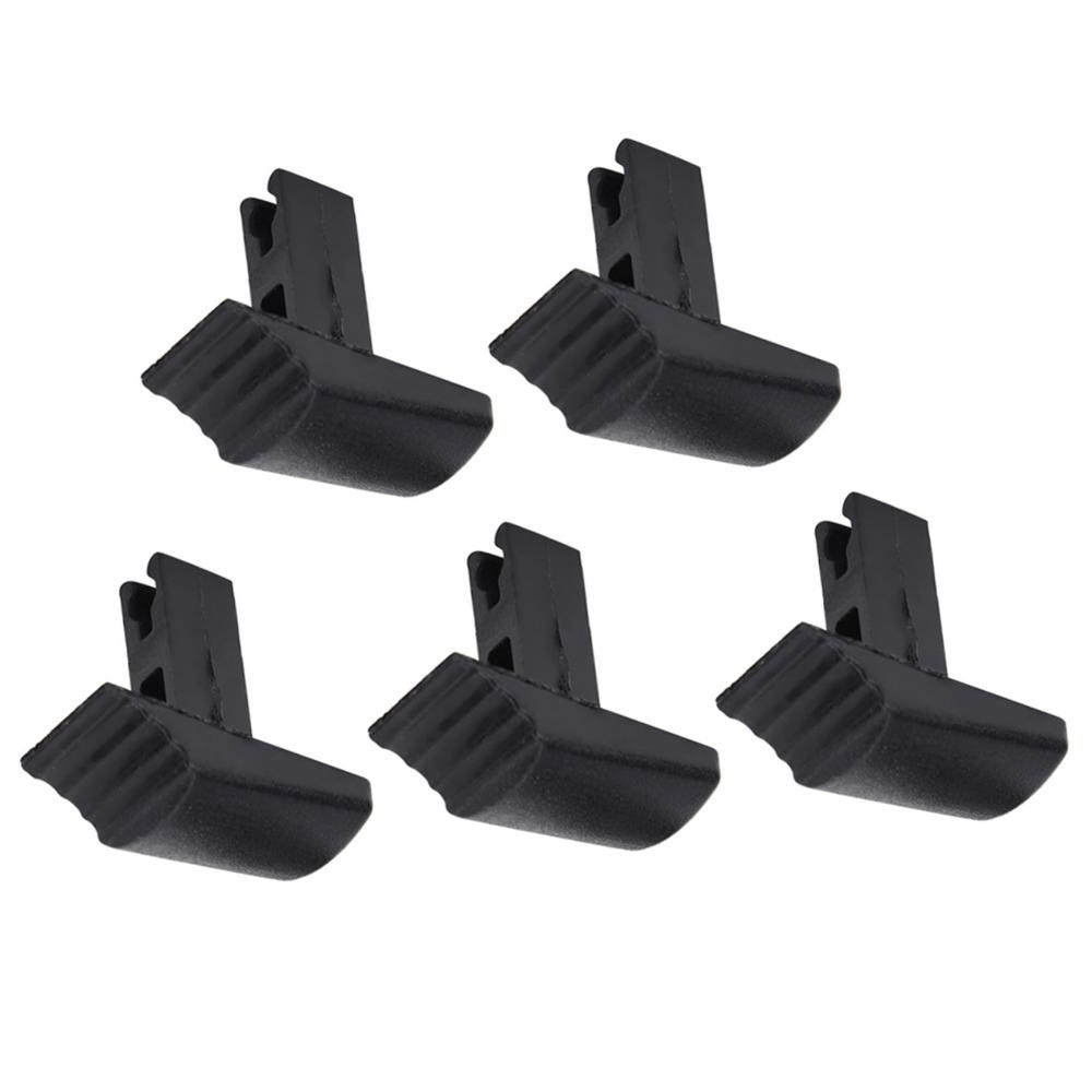 15PCS Telescopic Extension Ladder Switch Button Plastic Switch Replacement