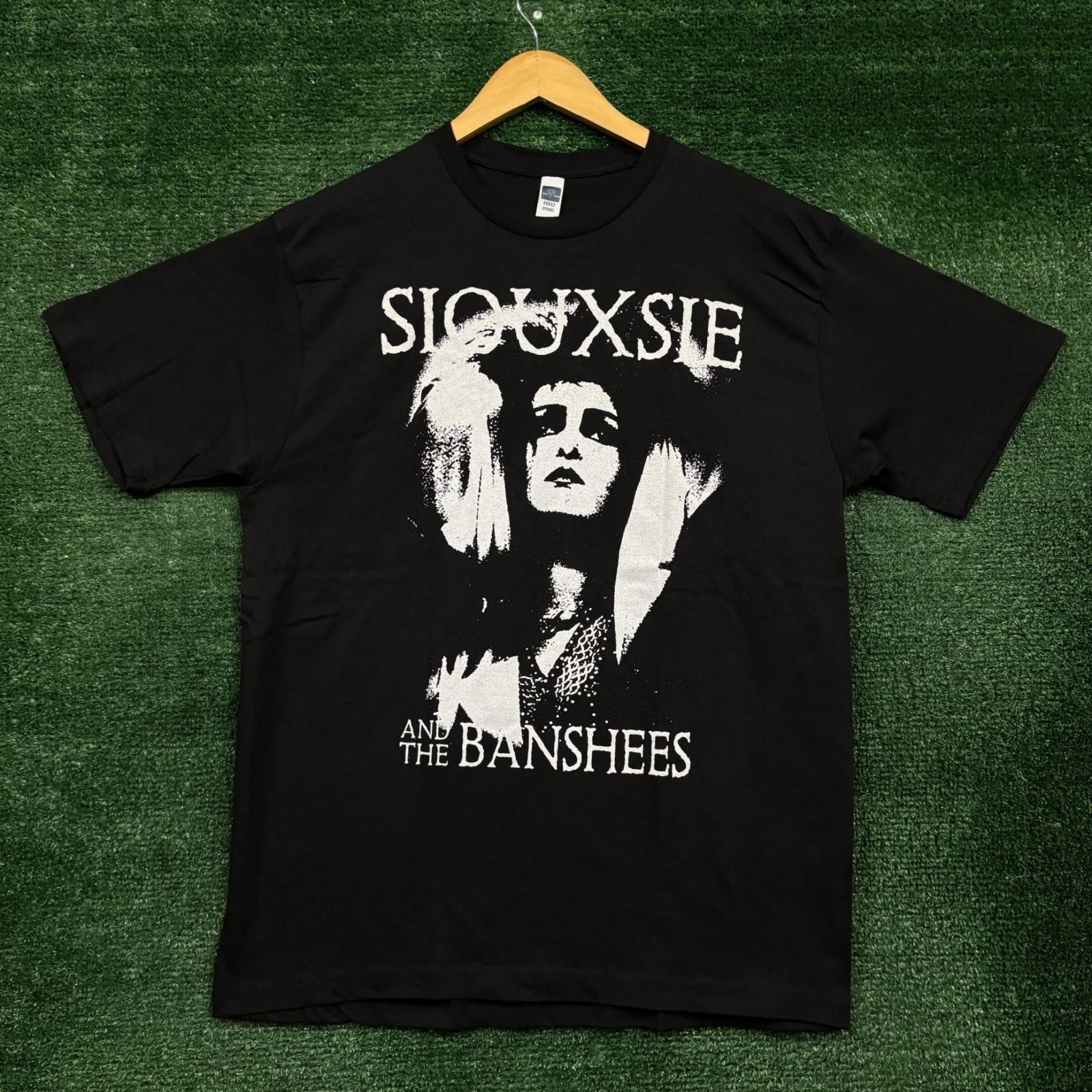 Siouxsie and The Banshees Spellbound: The Collection Rock Band T-Shirt Large XL