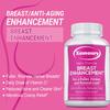 XEMENRY contains Vitamin C, fenugreek extract, is non-GMO, vegetarian capsules, and supports overall health.