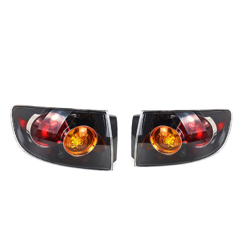 Car Accessories For Mazda 3 2004-2010 BK 51-160 Body Parts Outer Tail Light Rear Brake Lamp Turn Signal Light Auto Assembly