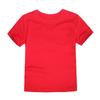 1-14Years Summer Children's Short Sleeve T-shirt Cotton Baby Clothes Boys Girls Blank Infant T-shirt Kids Shirt Solid Tees Tops